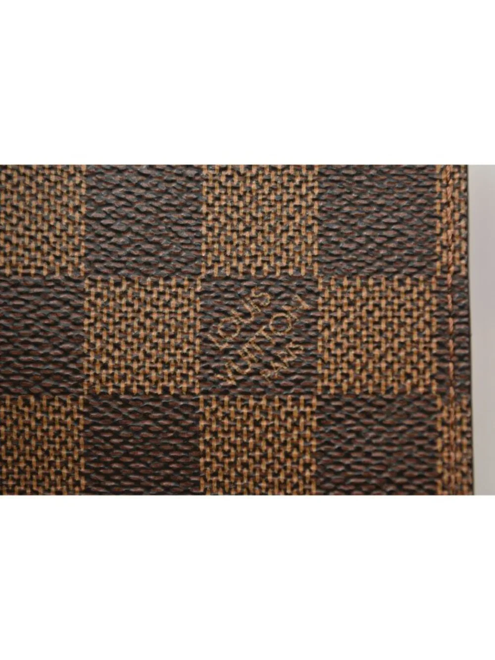 Louis Vuitton Notebook Cover Agenda PM Damier